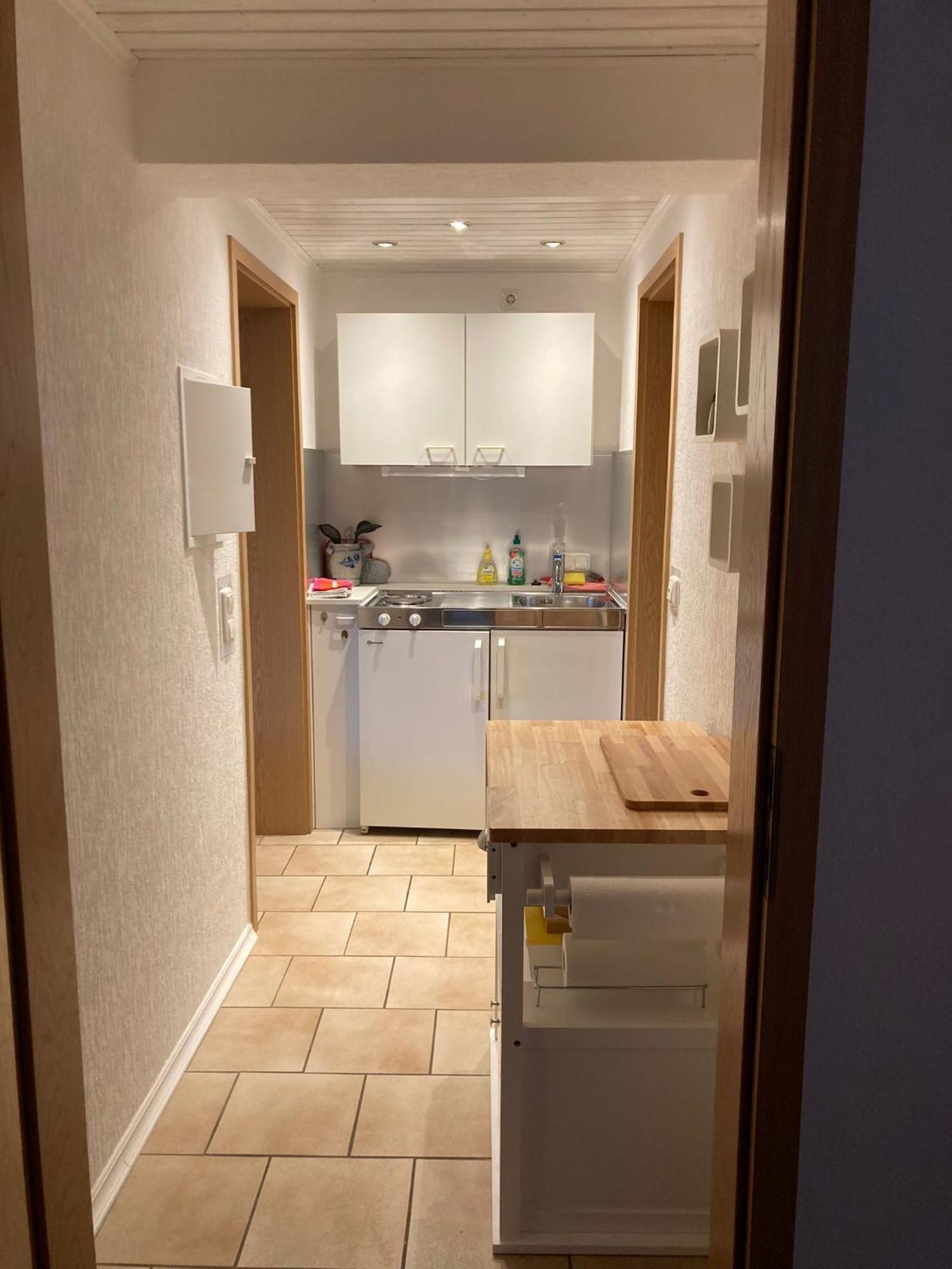 Ferienhaus Abtsroda Екстер'єр фото
