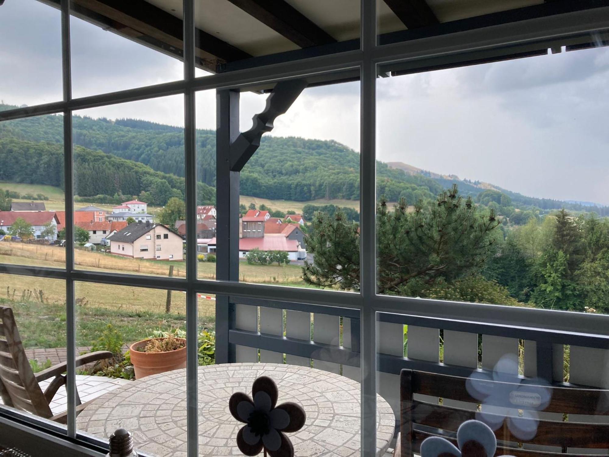 Ferienhaus Abtsroda Екстер'єр фото