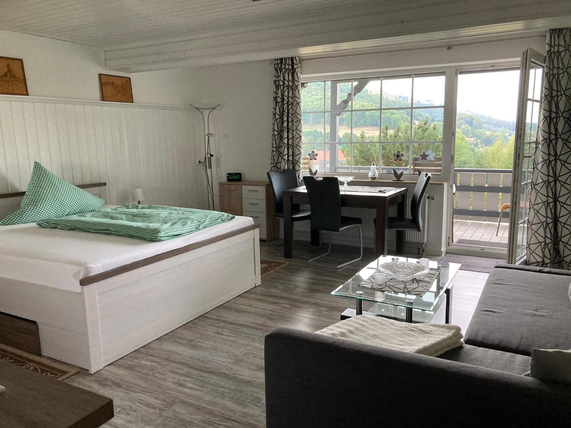Ferienhaus Abtsroda Екстер'єр фото