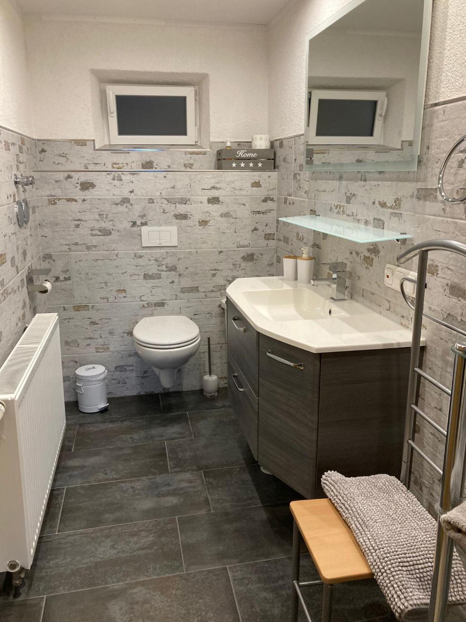 Ferienhaus Abtsroda Екстер'єр фото
