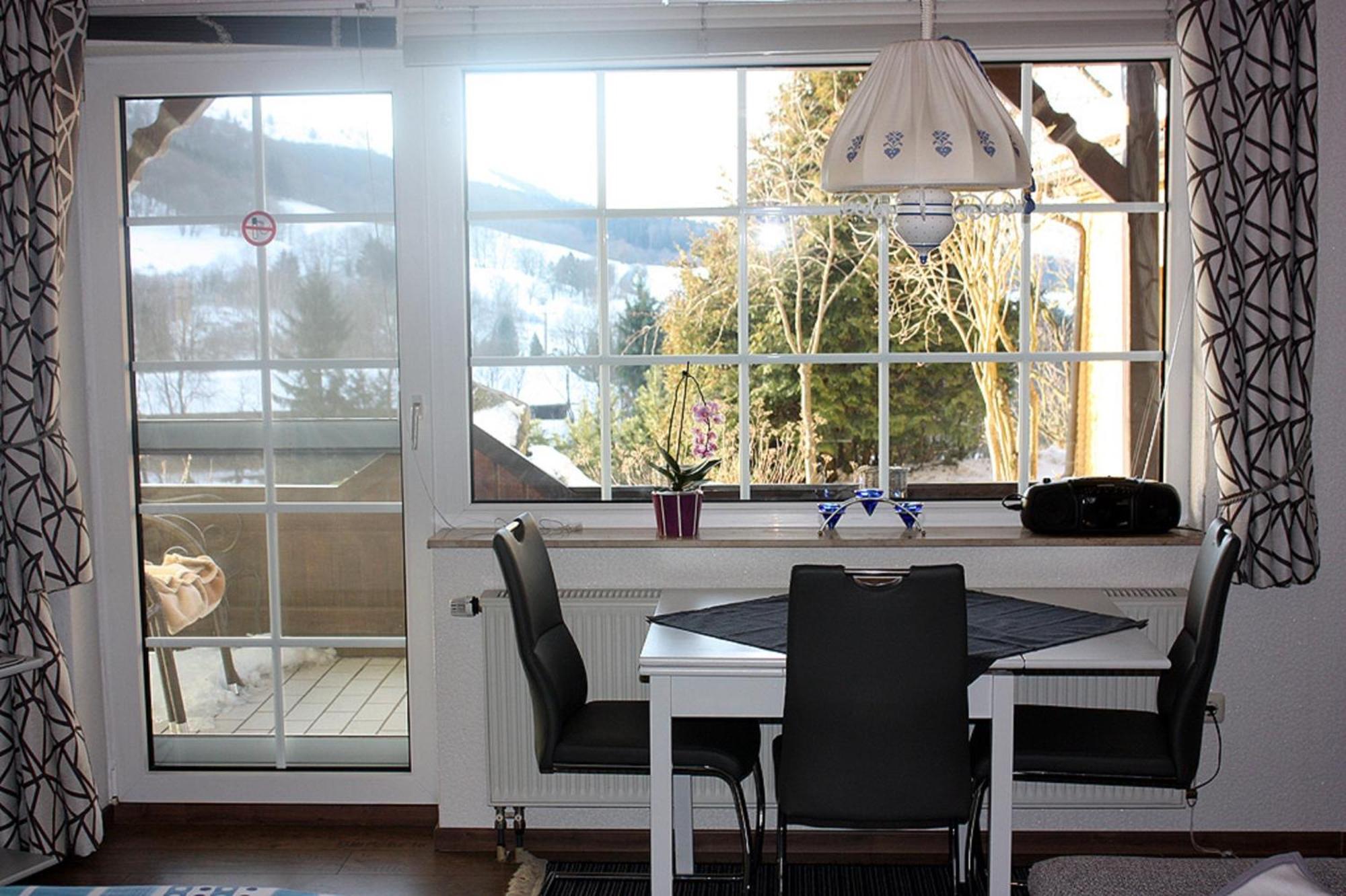 Ferienhaus Abtsroda Екстер'єр фото