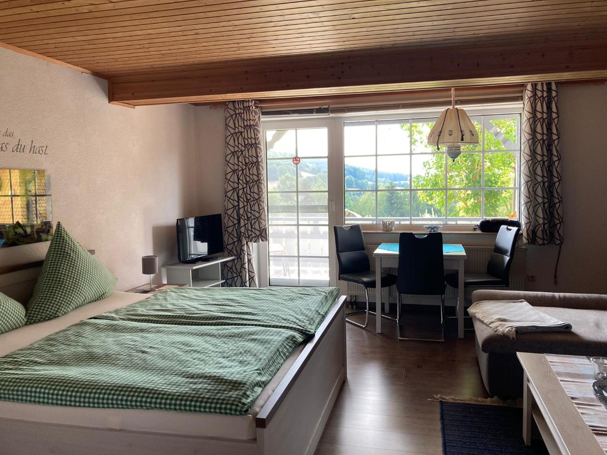 Ferienhaus Abtsroda Екстер'єр фото
