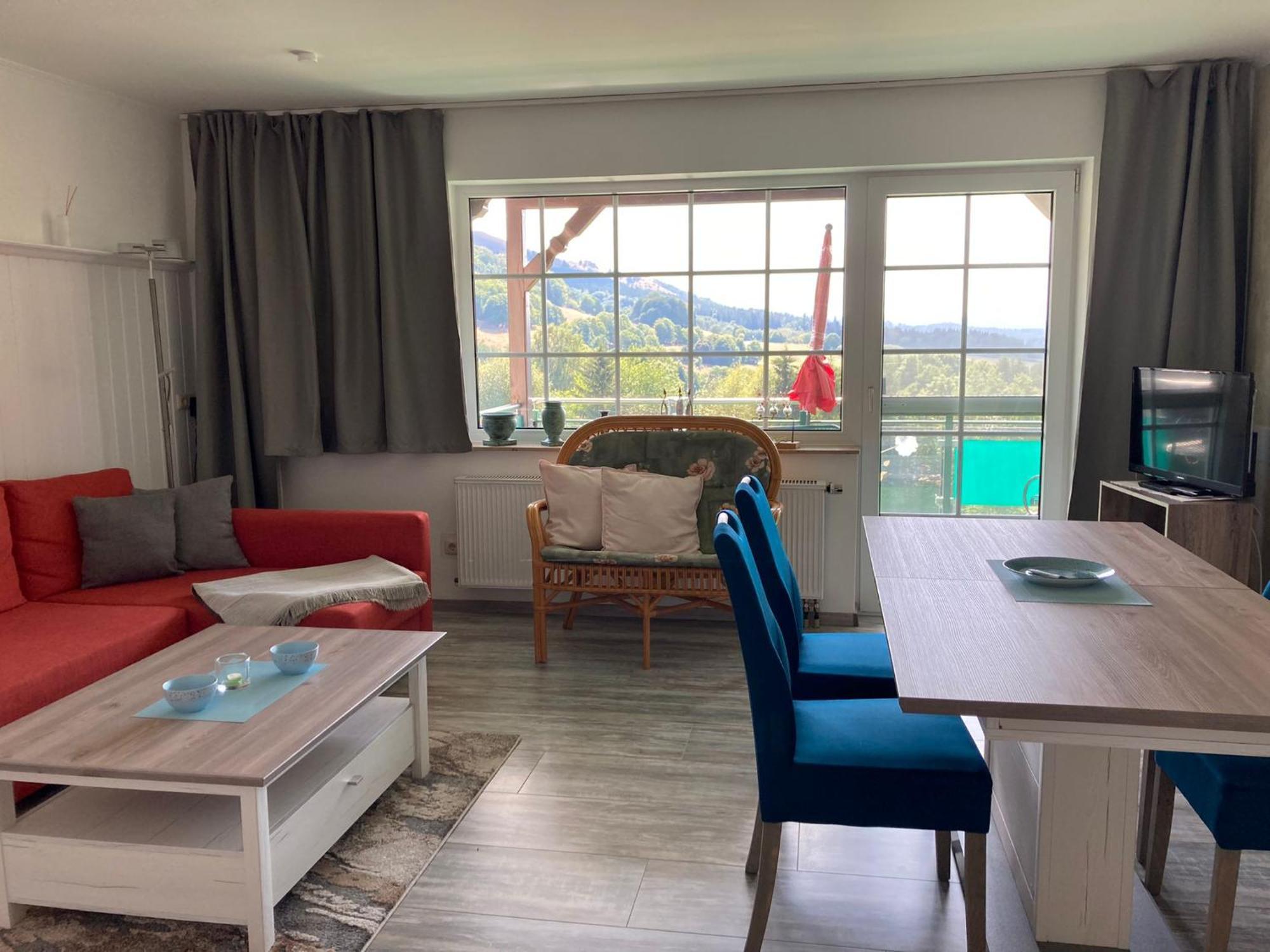 Ferienhaus Abtsroda Екстер'єр фото