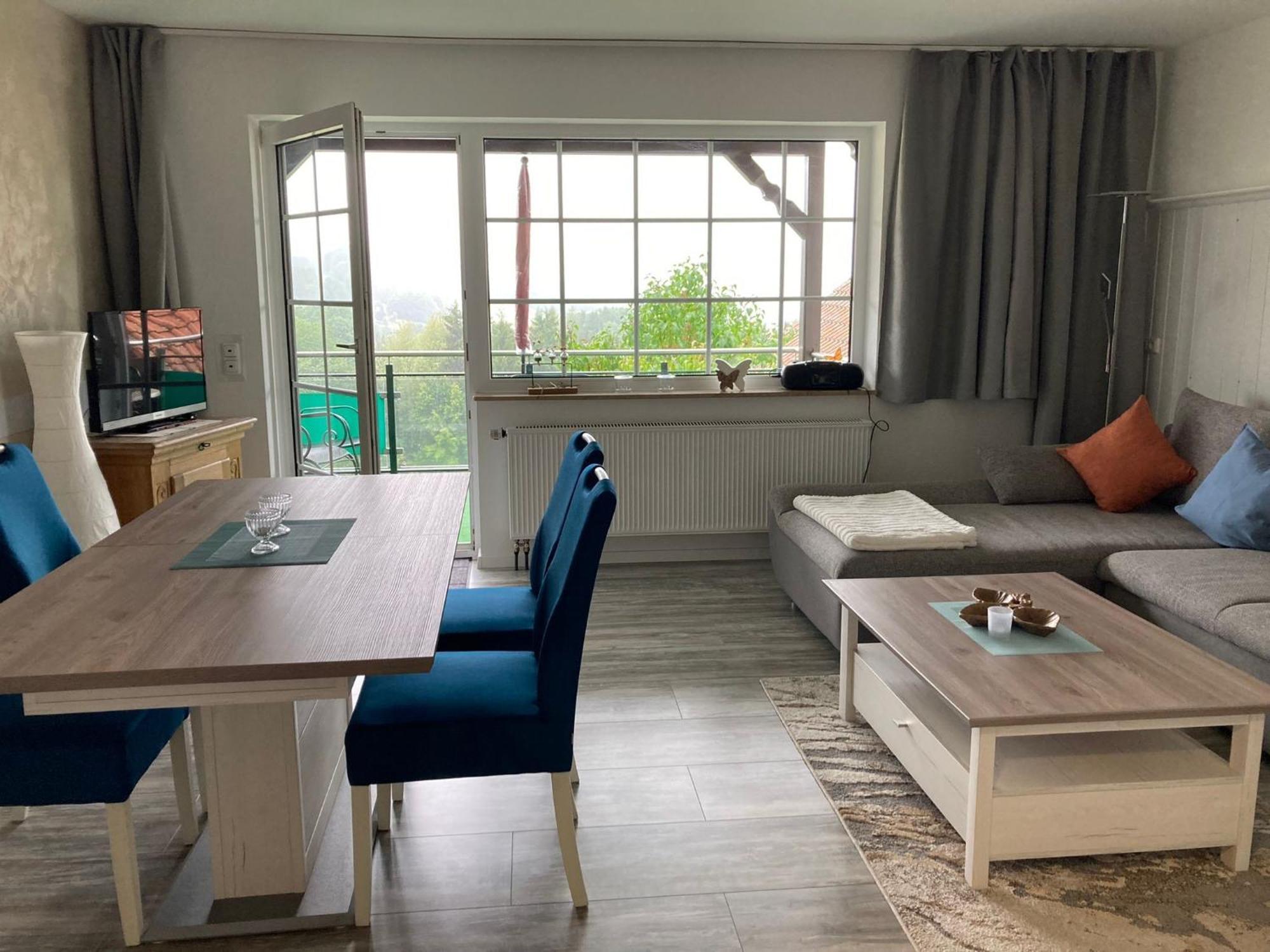 Ferienhaus Abtsroda Екстер'єр фото