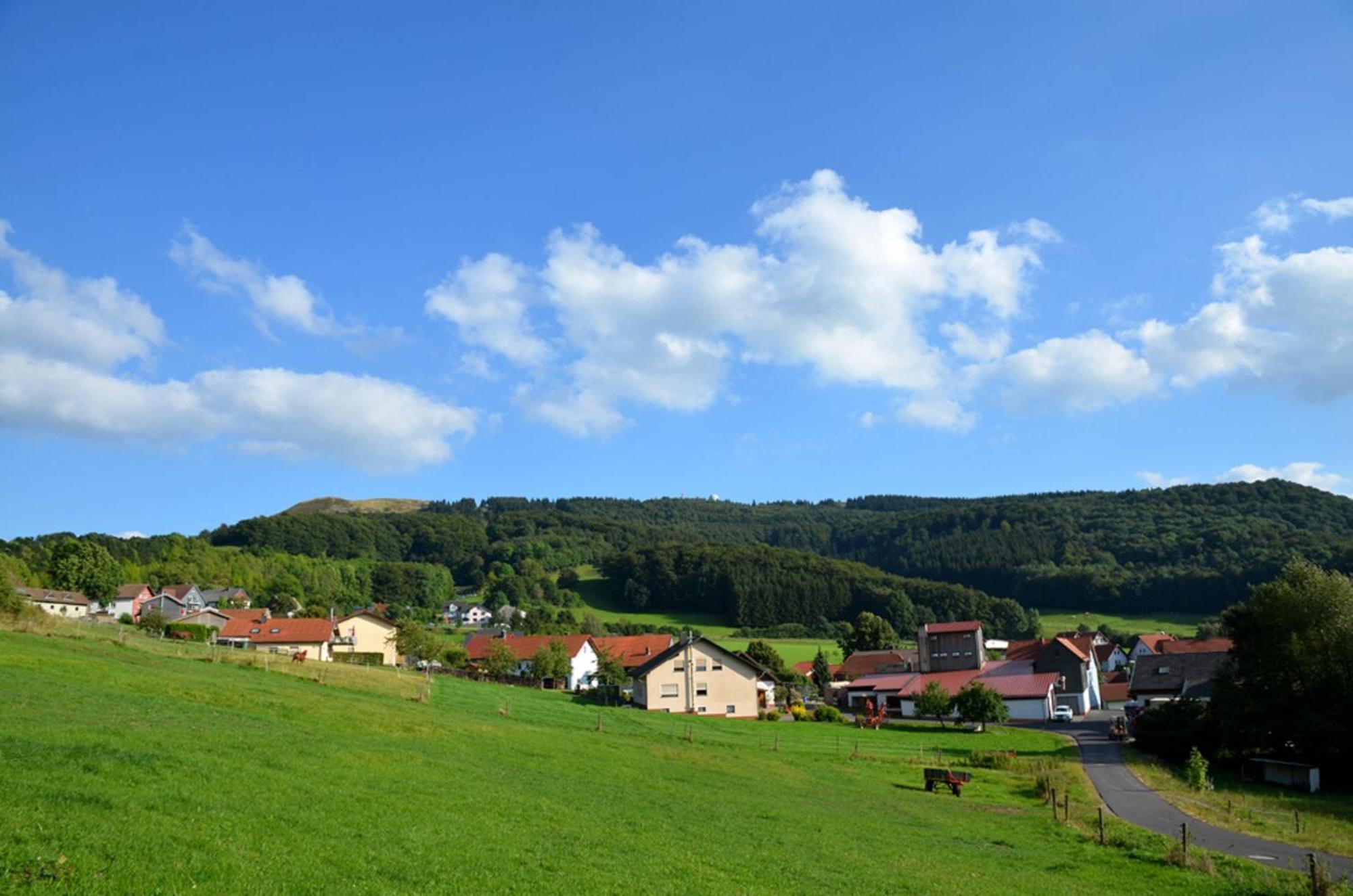 Ferienhaus Abtsroda Екстер'єр фото