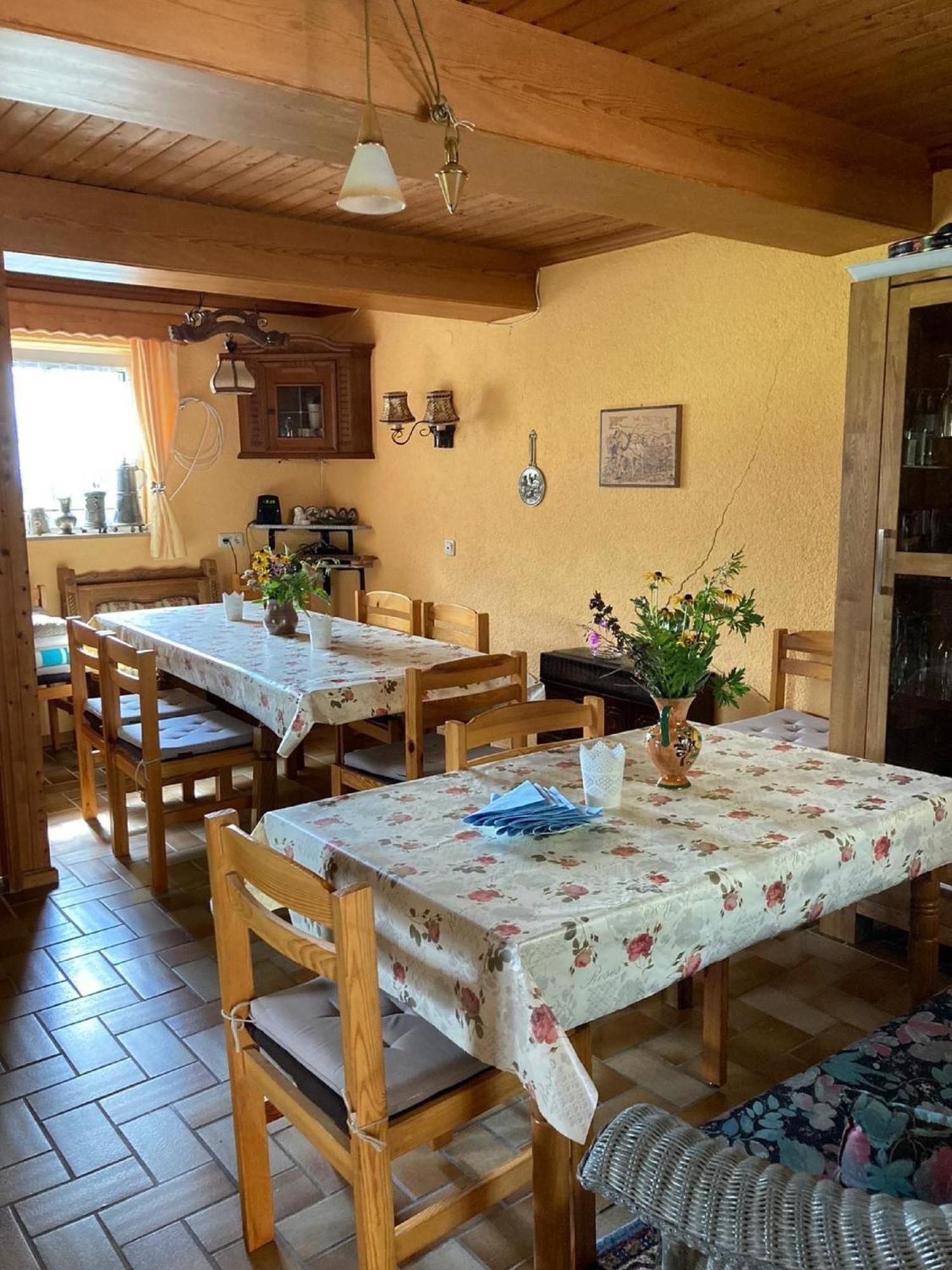 Ferienhaus Abtsroda Екстер'єр фото