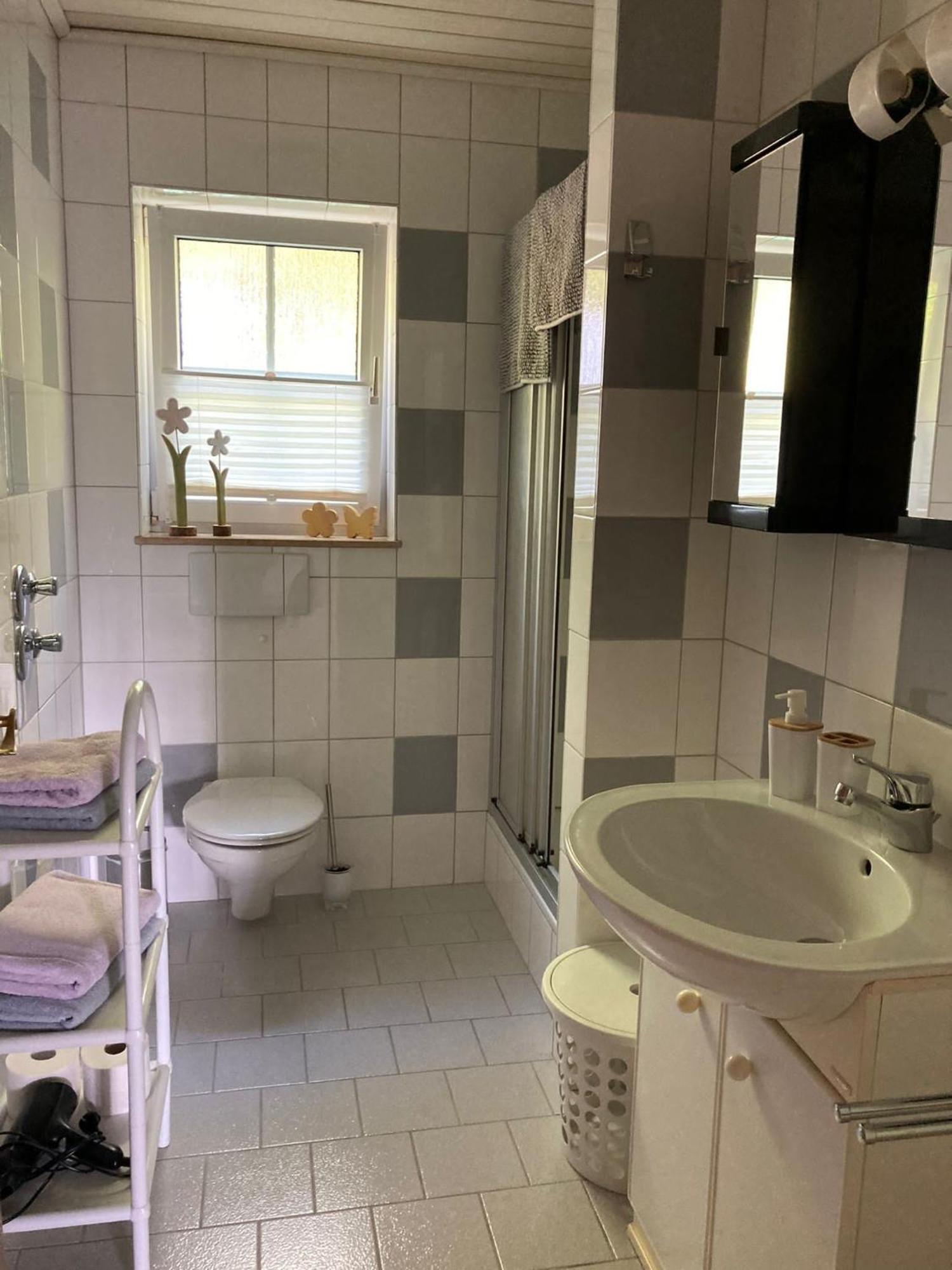 Ferienhaus Abtsroda Екстер'єр фото