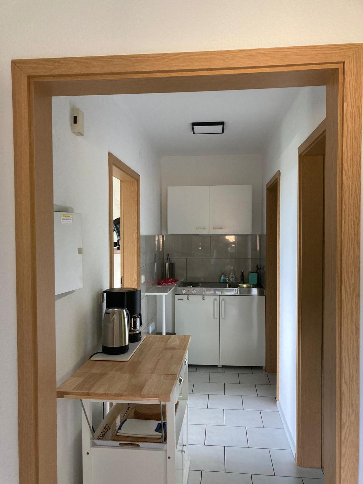 Ferienhaus Abtsroda Екстер'єр фото