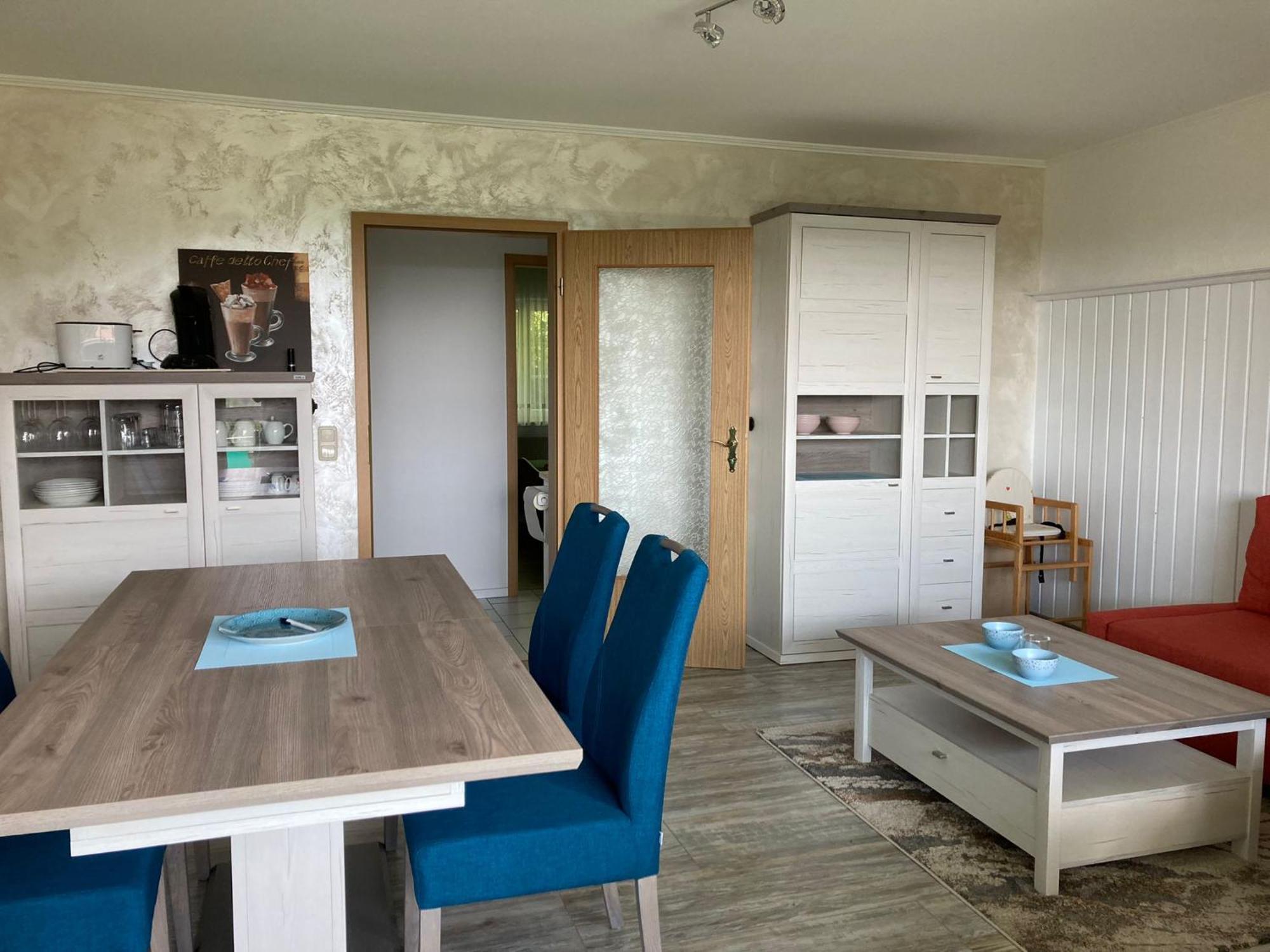 Ferienhaus Abtsroda Екстер'єр фото