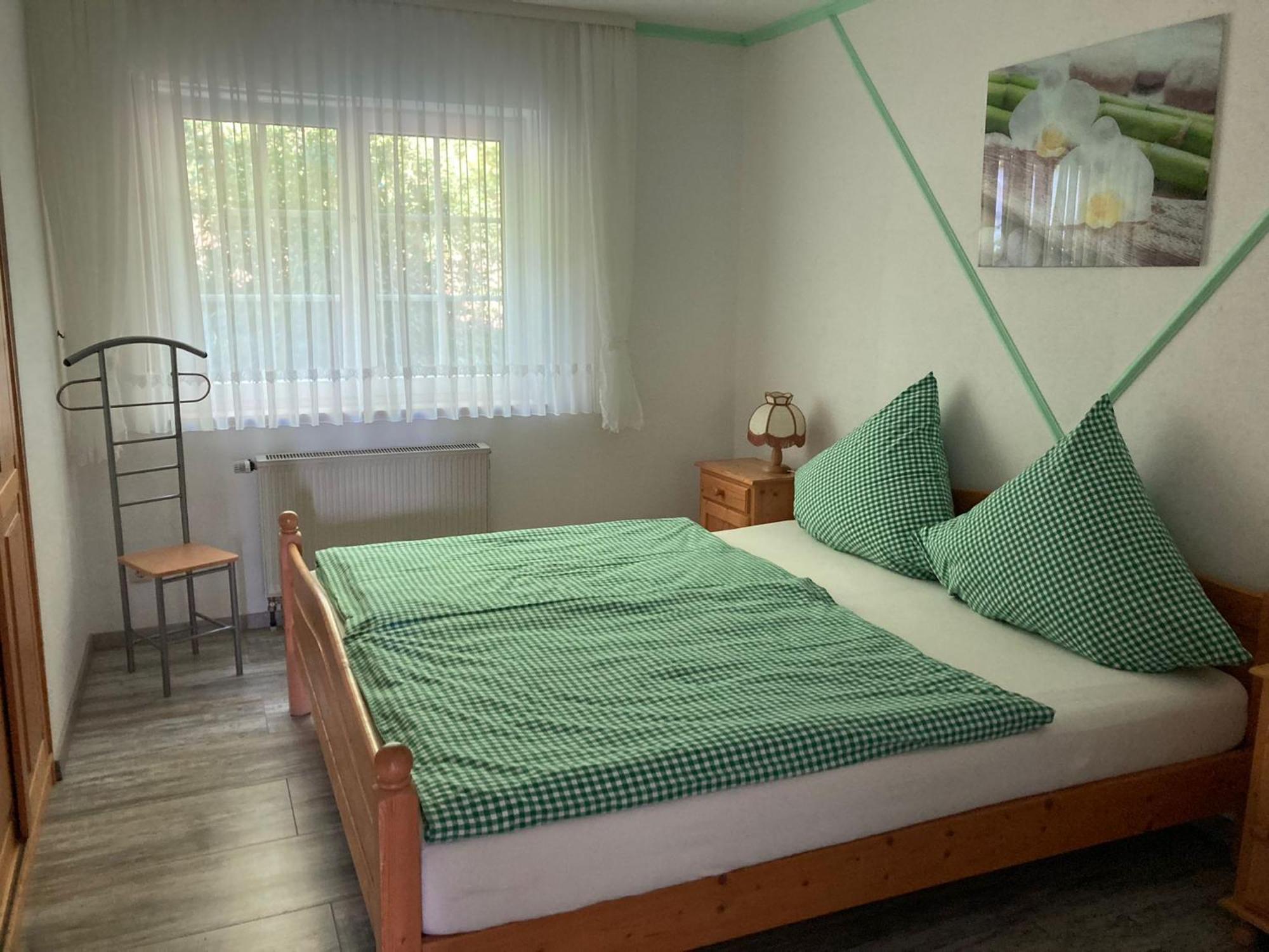 Ferienhaus Abtsroda Екстер'єр фото