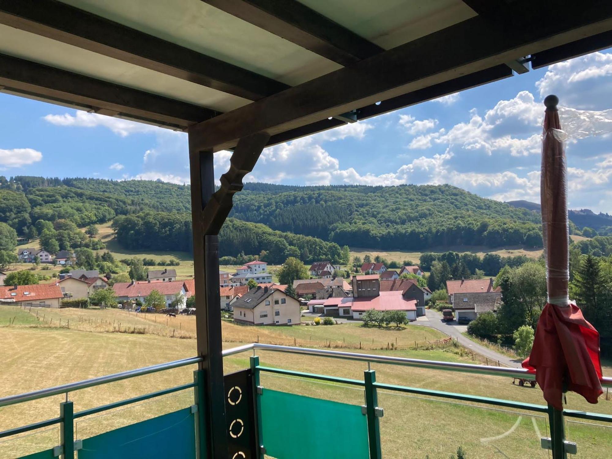 Ferienhaus Abtsroda Екстер'єр фото