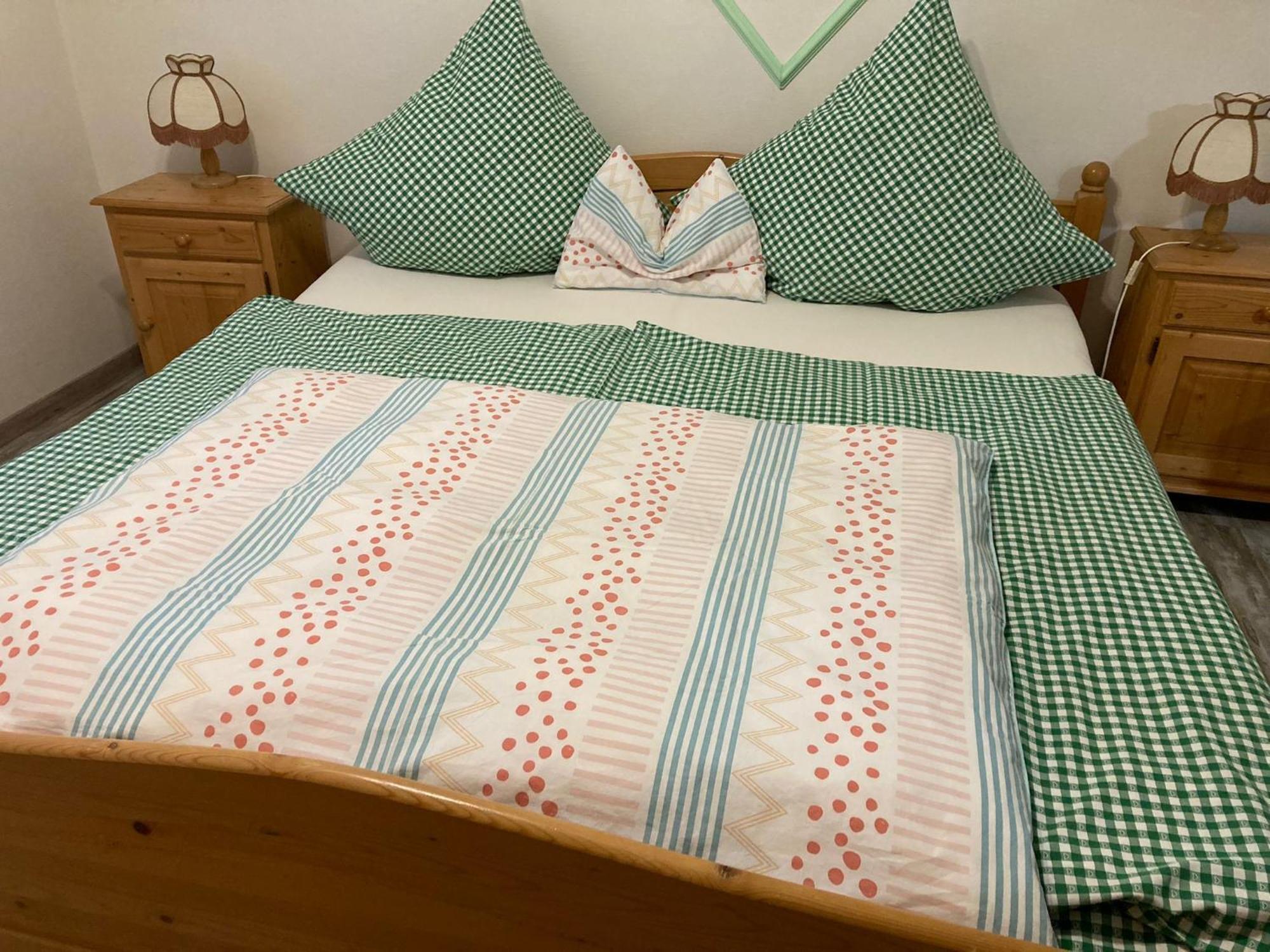 Ferienhaus Abtsroda Екстер'єр фото