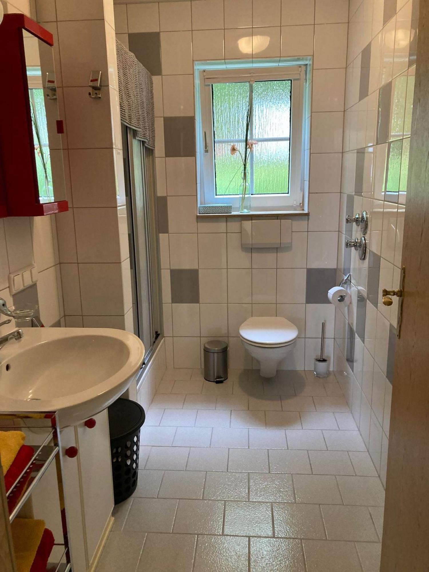 Ferienhaus Abtsroda Екстер'єр фото