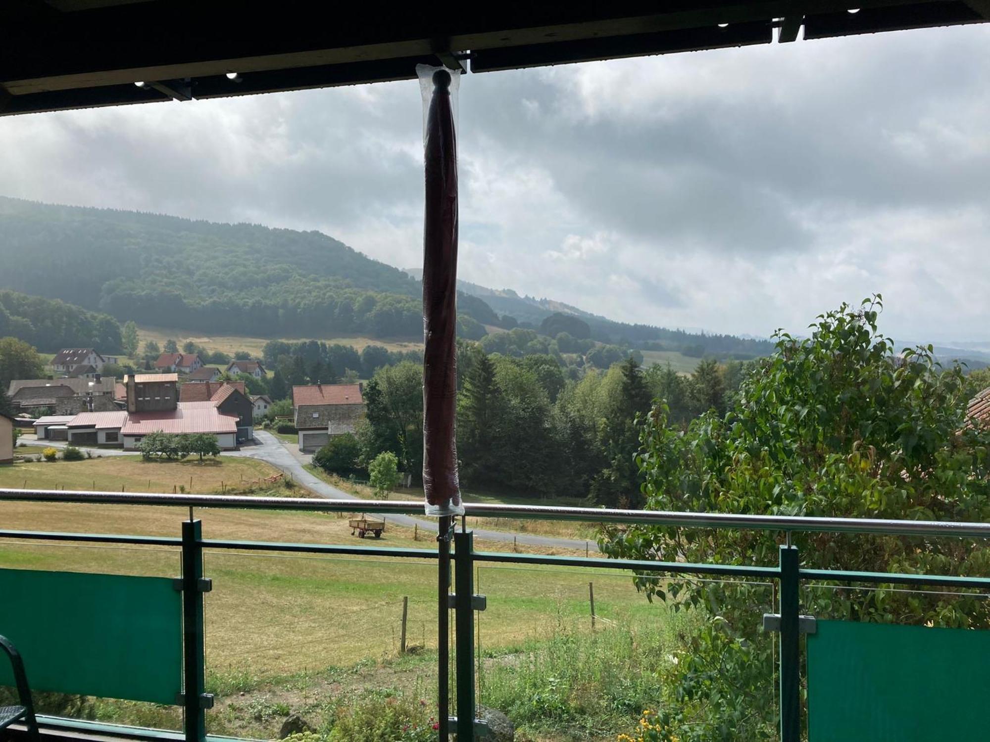 Ferienhaus Abtsroda Екстер'єр фото