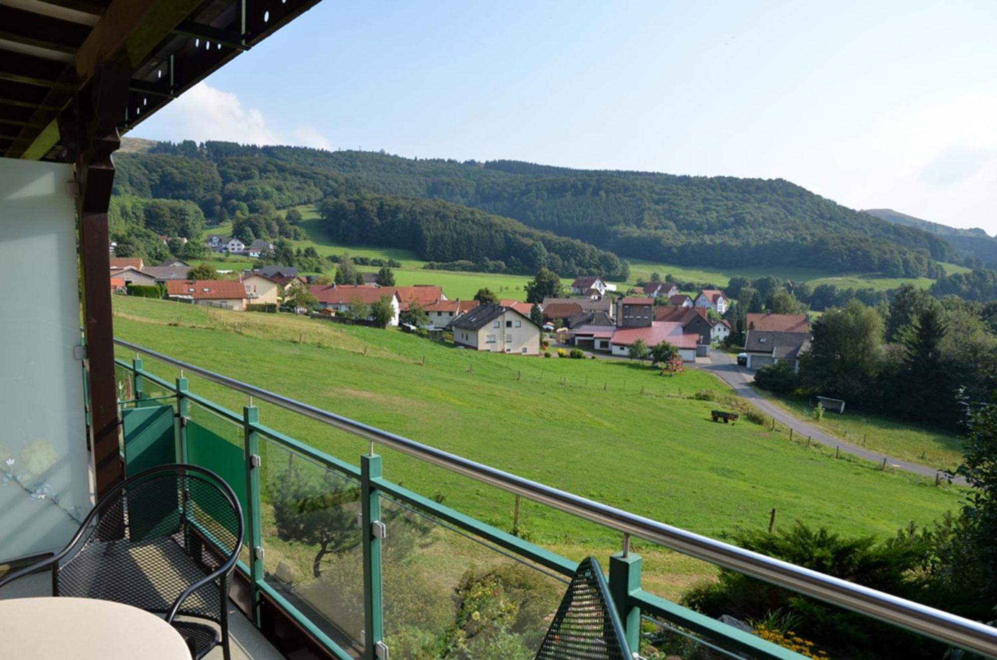 Ferienhaus Abtsroda Екстер'єр фото