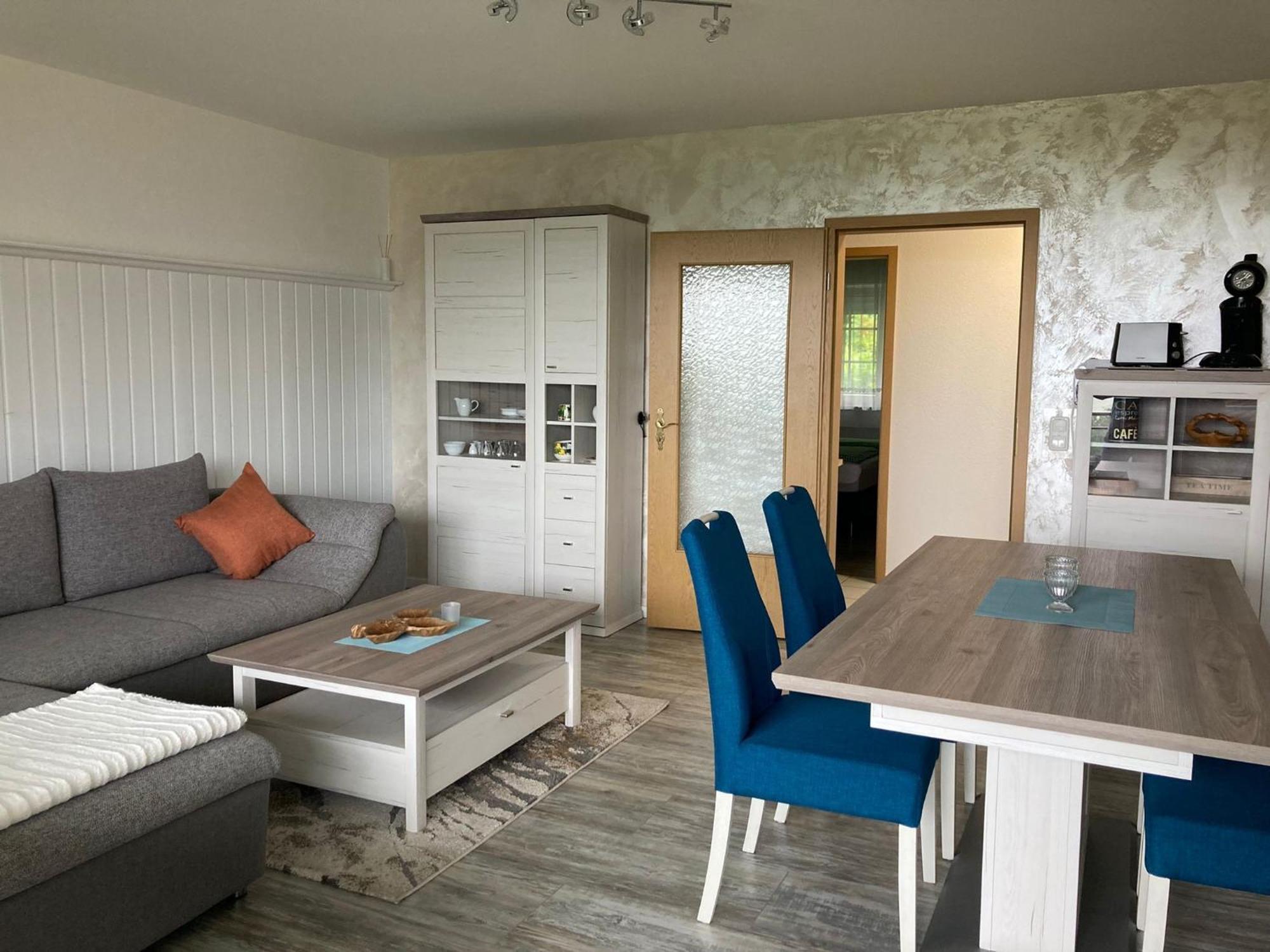 Ferienhaus Abtsroda Екстер'єр фото