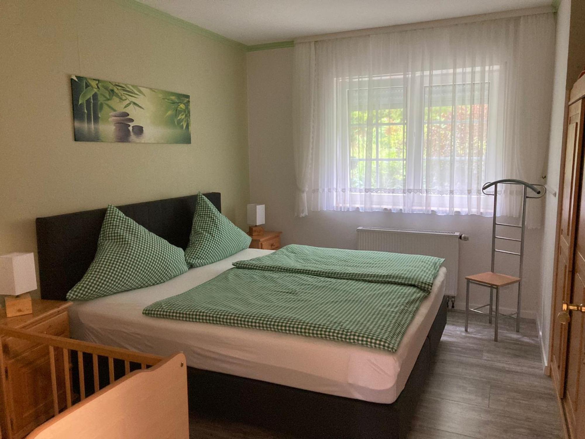 Ferienhaus Abtsroda Екстер'єр фото